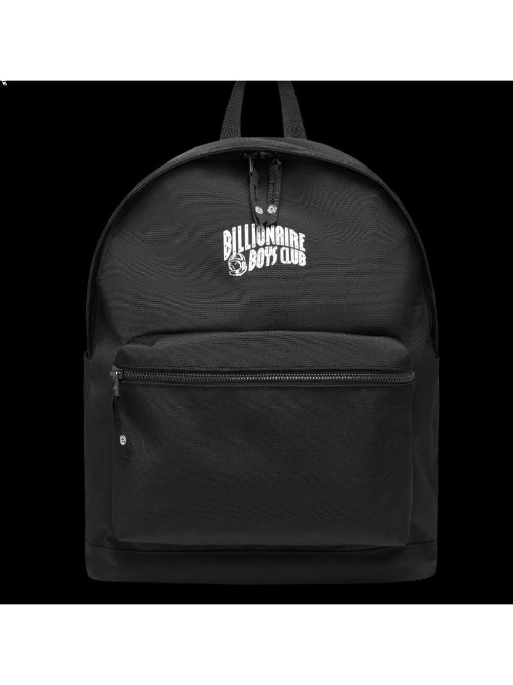 Billionaire Boys Club Mens Arch Logo EU Classics Backpack 15x15x6" Black AN EXC
